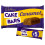 Cadbury Cadbury Caramel Cake Bars (5 per pack) - Pack of 2 1