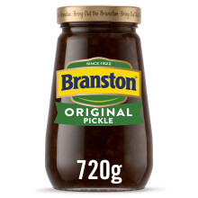 Branston Original Pickle 720g (Pack of 2)