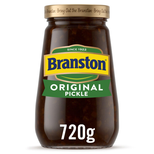 Branston Original Pickle 720g (Pack of 2)
