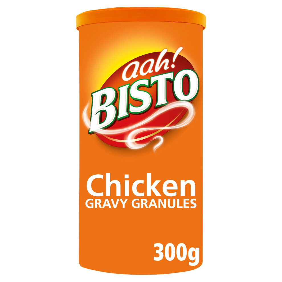 Bisto Chicken Gravy Granules 350G (Pack Of 2)
