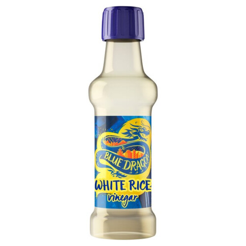 Blue Dragon Rice Vinegar 150ml - Pack of 2