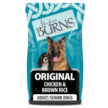 Burns Chicken and Brown Rice Adult Dog Food (2kg)