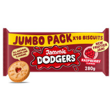Burton's Jammie Dodgers (2 per pack - 280g) - Pack of 2