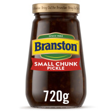 Branston Small Chunk Pickle (720g) - Pack of 6
