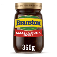 Branston Small Chunk Pickle (360g) - Pack of 6