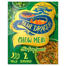 Blue Dragon Stir Fry Sauce - Chow Mein (120g) - Pack of 6