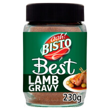 Bisto Best Roast Lamb Gravy (230g) - Pack of 6