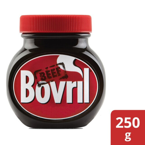 Bovril Beef Extract 250g - Pack of 6