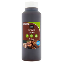 Chef's Larder Brown Sauce 1L