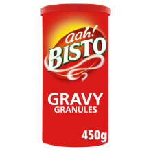 Bisto Beef Gravy Granules 450g (Pack of 6)