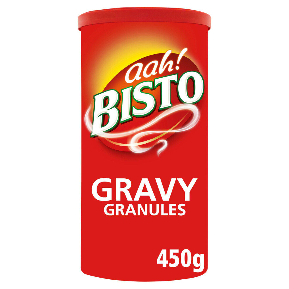 Bisto Beef Gravy Granules 450G (Pack Of 6)