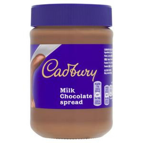 Cadbury Cadbury Smooth Spread Milk Chocolate 400g