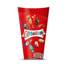 Celebrations Large Carton 300g