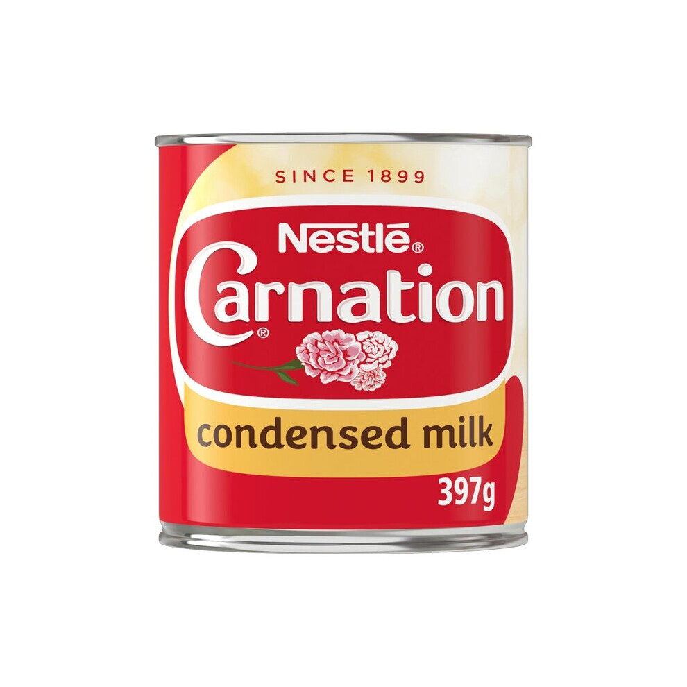 Carnation Sweetened Condensed Milk 397G