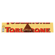 Cadbury Toblerone Milk 360g (Box of 10)