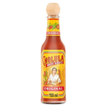 Cholula Hot Mexican Sauce (150ml) - Pack of 2