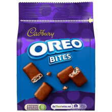Cadbury Dairy Milk Oreo Bites 110g