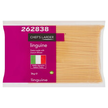 Chef's Larder Linguine 3kg Pack of 4