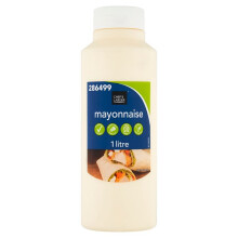 Chef's Larder Mayonnaise 1L Pack of 6