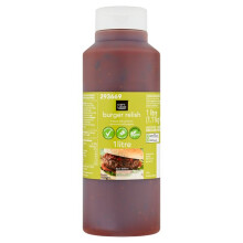 Chef's Larder Burger Relish 1L Pack of 6