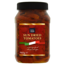 Chef's Larder Sun Dried Tomatoes in Extra Virgin Olive Oil 1kg x 6
