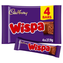 Cadbury Wispa 4 x 30g - Pack of 4