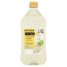 Chef's Larder White Wine Vinegar 2L Pack of 6
