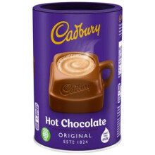 Cadbury Drinking Chocolate Fairtrade (500g) - Pack of 6