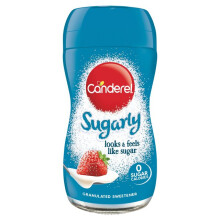 Canderel Sugarly Granulated Sweetener 275g (Pack of 6)