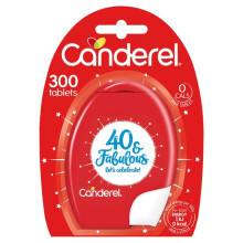 Canderel Sweetener 300 per pack - Pack of 6