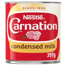 Carnation Sweetened Condensed Milk 397g - Pack of 6