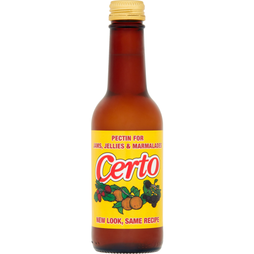 Certo Liquid Pectin 250g - Pack of 6