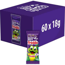 Cadbury Dairy Milk Little Bar 18g Pack of 60