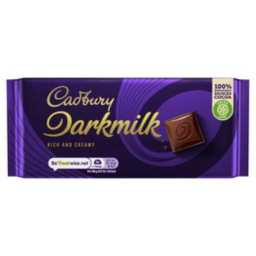 Cadbury Cadbury Dark Milk 85G