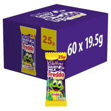 Cadbury Freddo Caramel Bar (Box of 60)