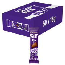 Cadbury Dairy Milk Little Bars (Box of 60)