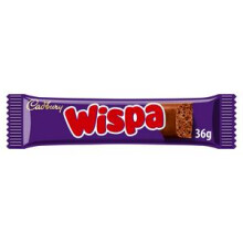 Cadbury Wispa Bar (Box of 48)