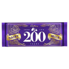 Cadbury Dairy Milk (360g) - Pack of 6