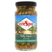 Crespo Baby Capers Nonpareilles 90g
