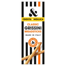 Crosta & Mollica Grissini Classic (140g) - Pack of 2