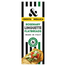 Crosta & Mollica Linguette with Rosemary (150g)