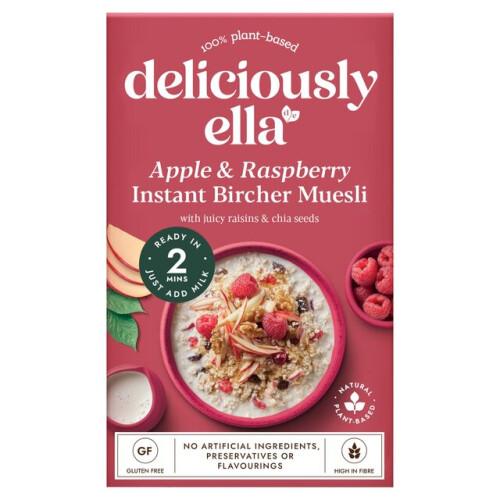 Deliciously Ella Bircher Muesli 500g