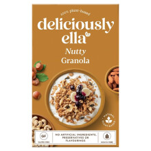 Deliciously Ella Nutty Granola 500G