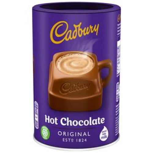 Cadbury Cadbury Drinking Chocolate Fairtrade (500g)