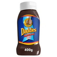 Daddies Brown Sauce (400g) - Pack of 6