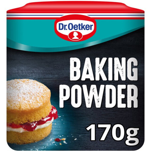 Dr. Oetker Baking Powder (170g) - Pack of 2