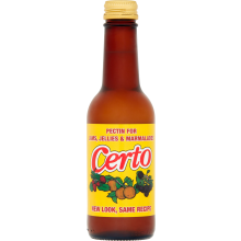 Certo Liquid Pectin 250g - Pack of 2