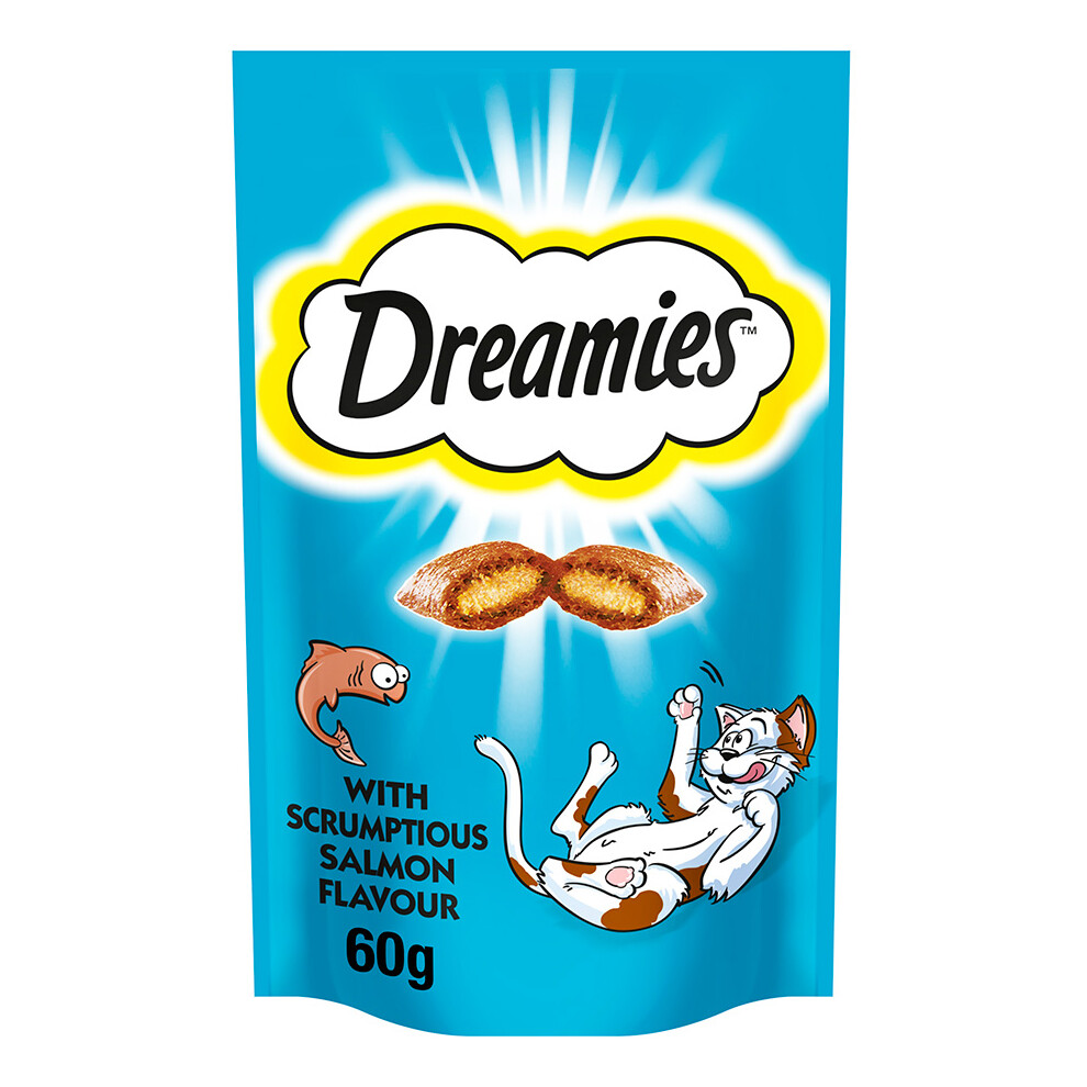 Dreamies Cat Treats with Salmon 60g-image-OPC-PH58ZYW-NEW