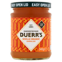 Duerr's Fine Cut Marmalade 454g