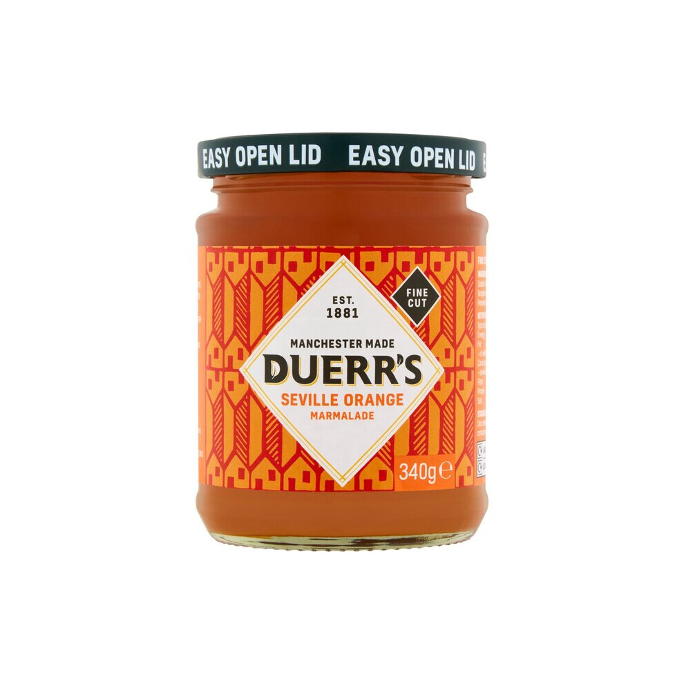 Duerrs Duerr's Fine Cut Marmalade 454G